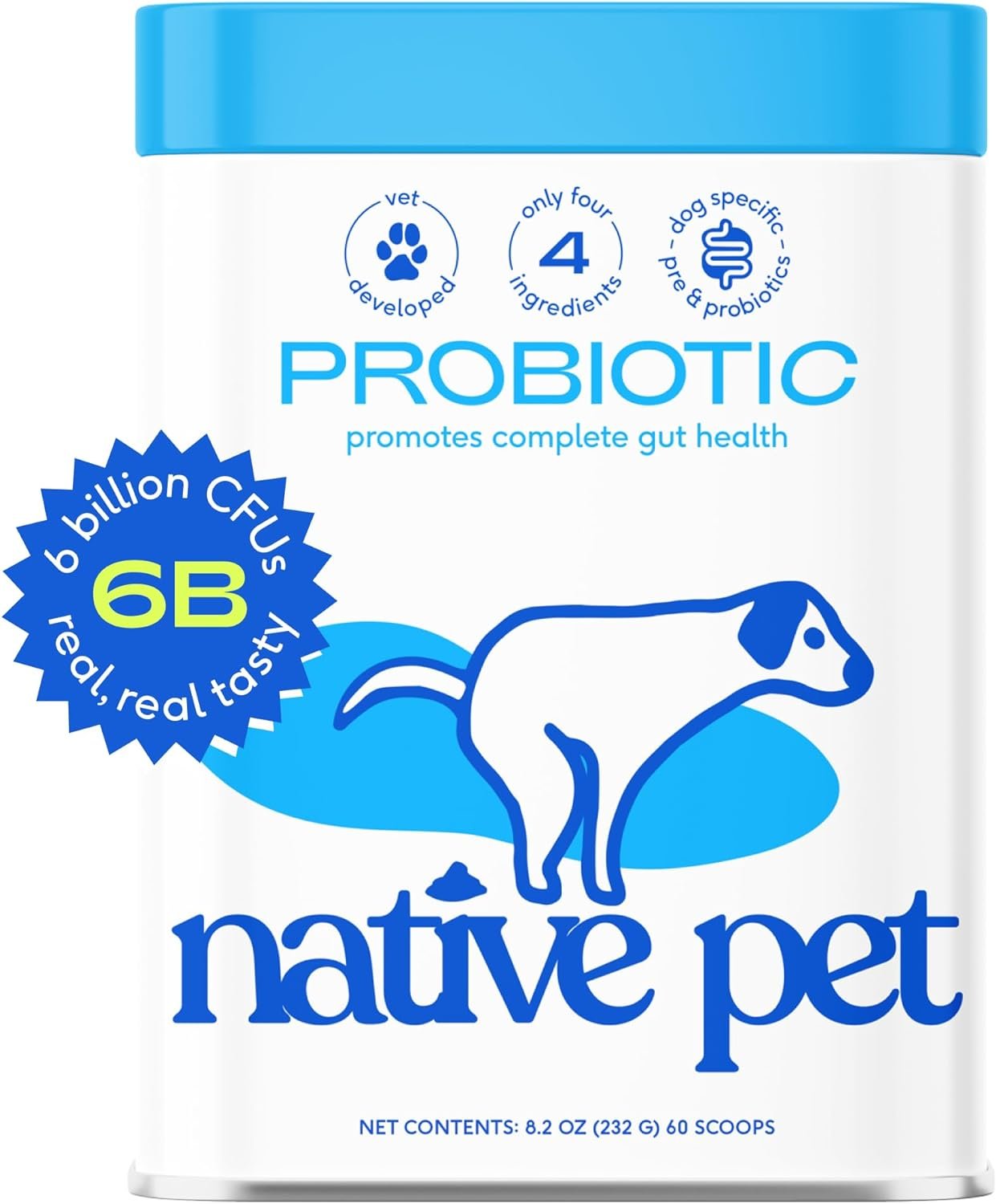 Native Pet Probiotic