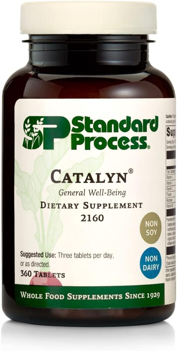 Standard Process Catalyn