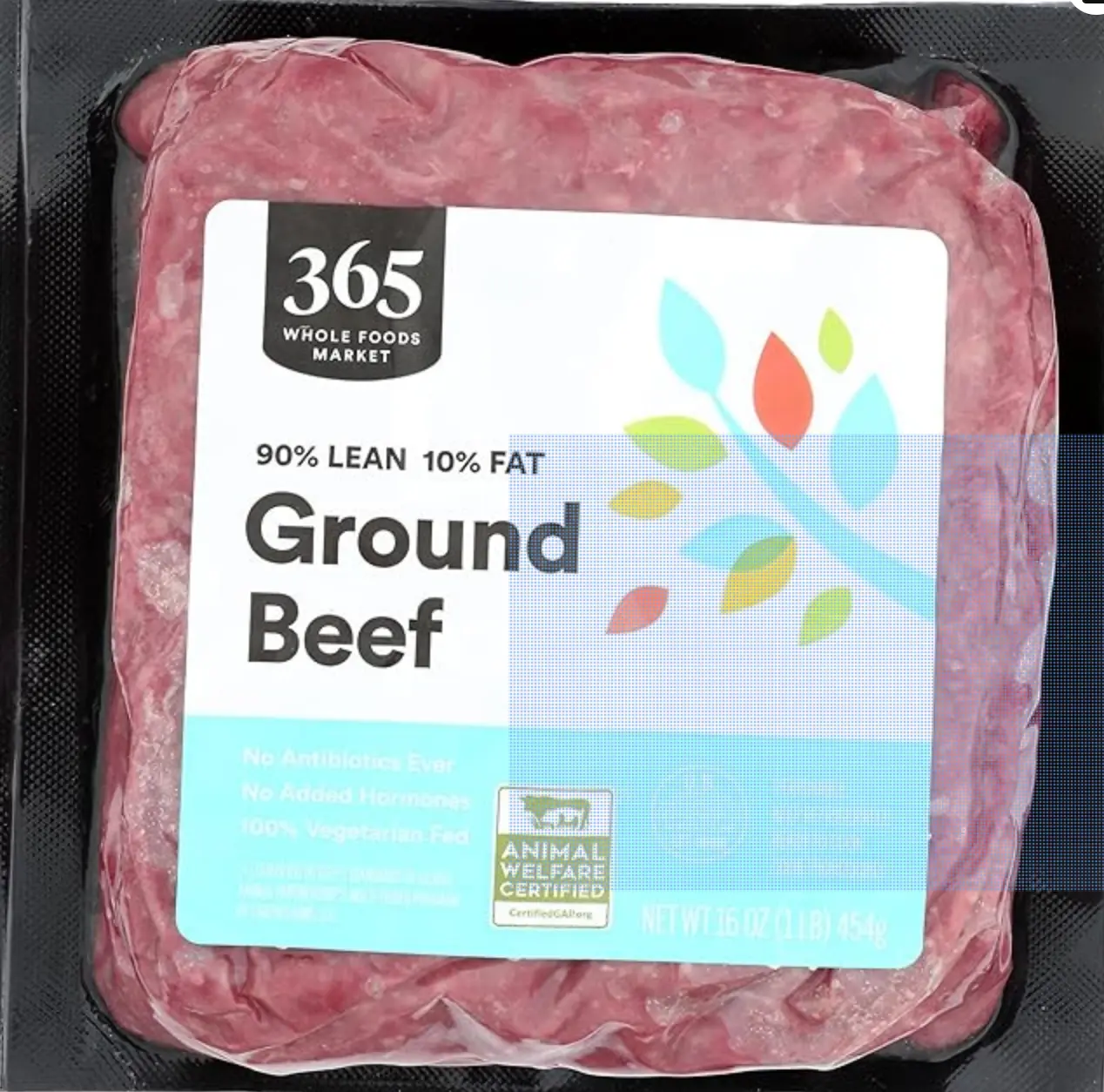 Ground Beef 365