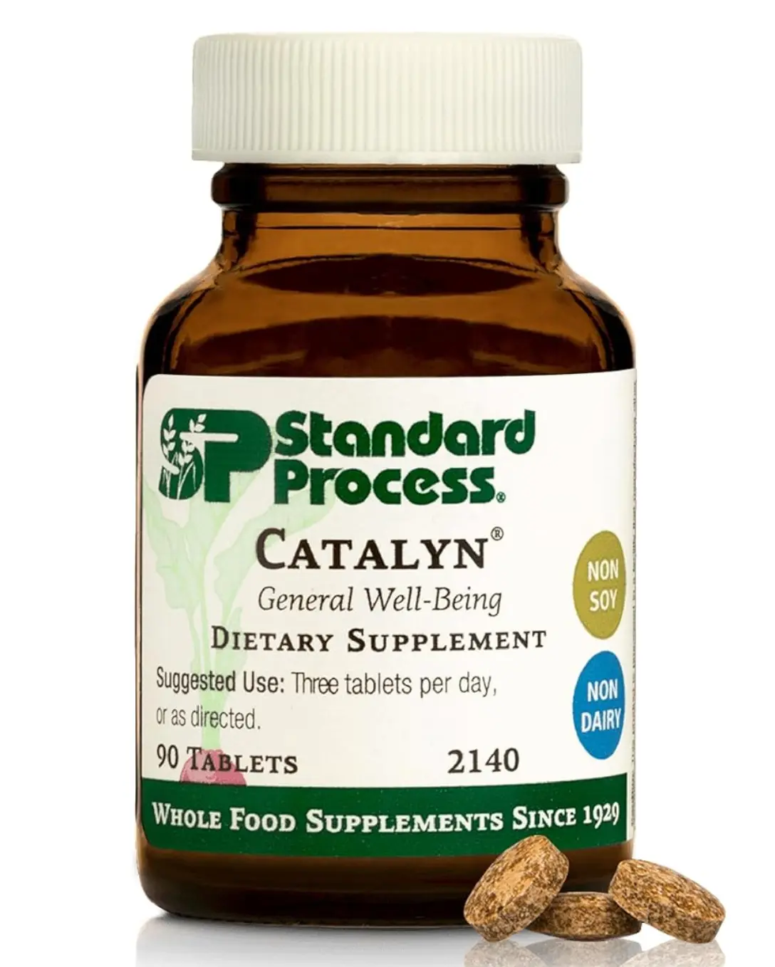 Standard Process Supplements